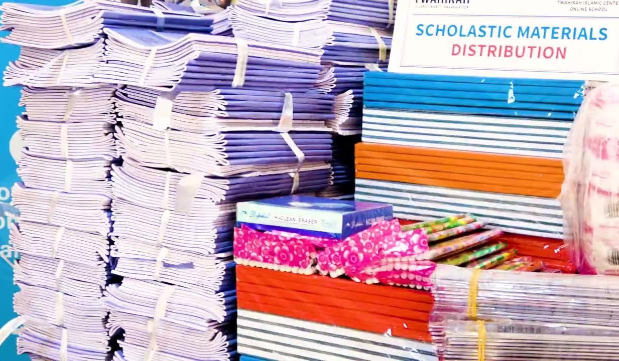 Scholastic Materials