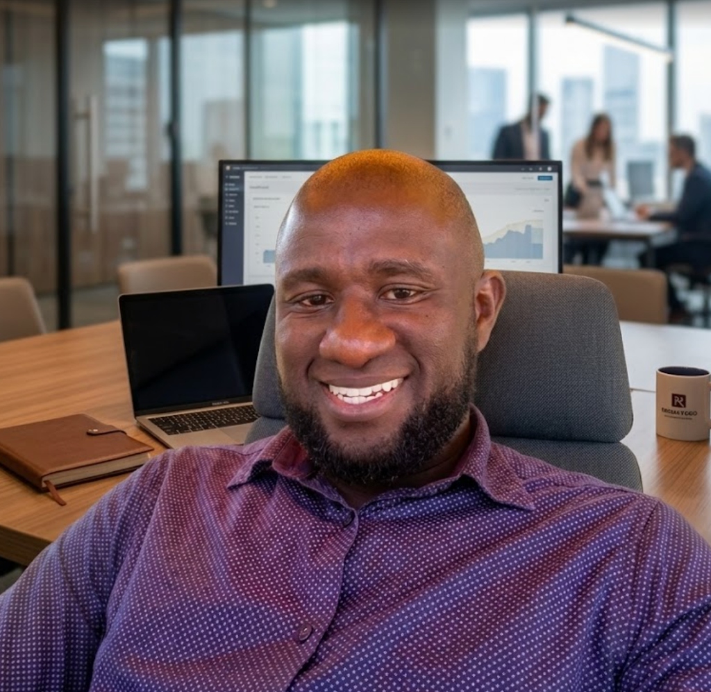 Ramathan Bagaya - CEO of Araalion
